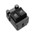 thumbnail image 7 of Power Window Switch 10284860 for Chevrolet Monte Carlo 2000-2005 for GMC Savana Driver Side Switch Button Black, 7 of 7