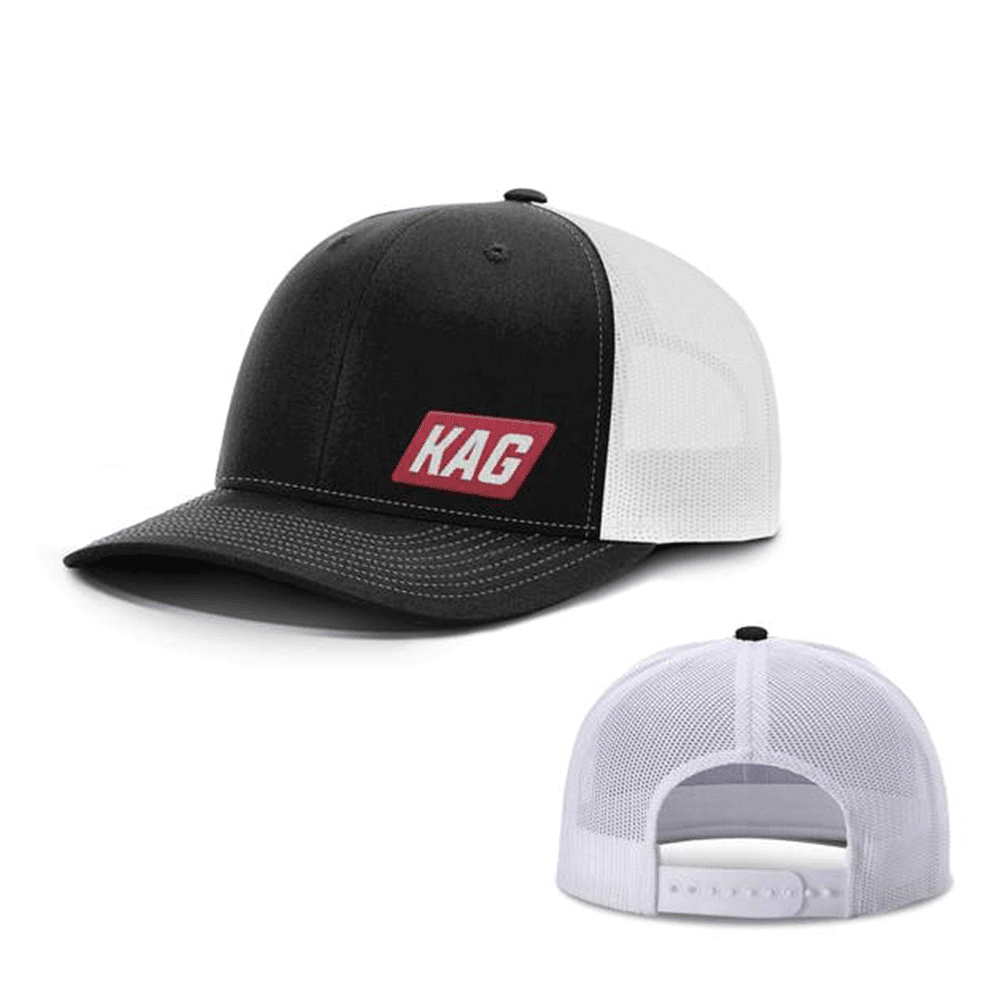 trump mesh hat