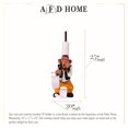 thumbnail image 4 of Porta Papel Higiénico Mono AFD Home 63.5 cm de Alto Decorativo, 4 of 7
