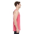 thumbnail image 4 of CC 9330 ADULT POCKET TANK TOP (WATERMELON 3XL), 4 of 4