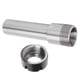 thumbnail image 5 of C32-ER32UM-100L Portabrocas, varilla de extensión, vástago recto, alta dureza para máquina de torno CNC, 5 of 14