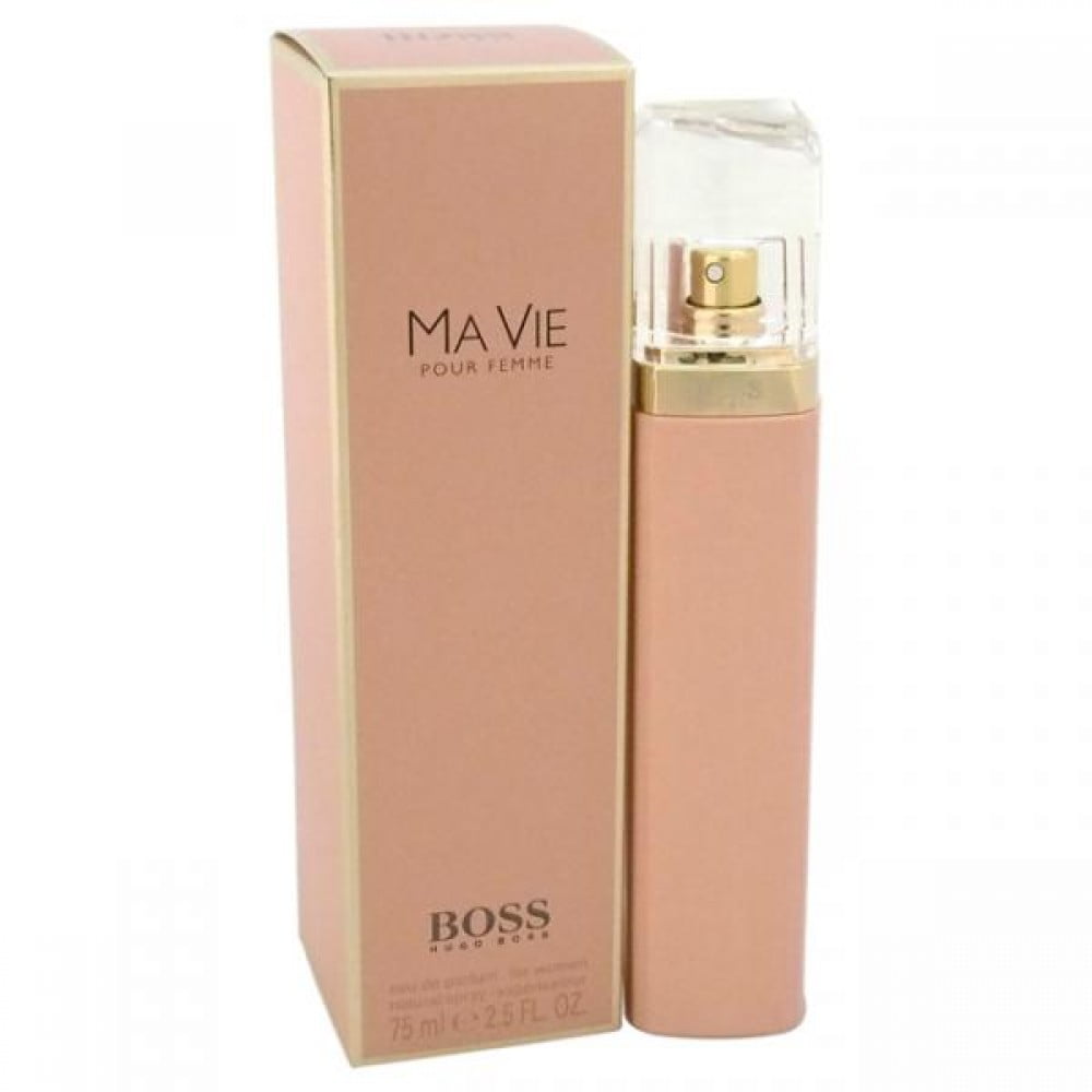 Hugo Ma Vie Femme De Parfum, Perfume for Women, 2.5 Oz - Walmart.com
