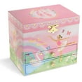 thumbnail image 6 of Jewelkeeper Musical Ballerina Jewelry Box Set - Perfect Gift for Little Girls - 3 Ballerina Gifts in One - Jewelry Storage & Music Box for Girls, 6 of 8