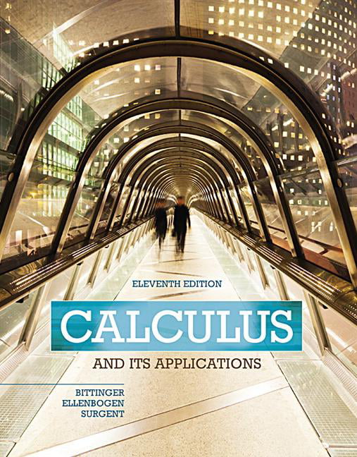 Calculus with Applications Plus MyLab Math with Pearson eText Access Card Package 11th Edition