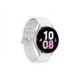 thumbnail image 2 of Samsung Galaxy Watch5 44mm Smart Watch, Bluetooth, Silver, 2 of 6