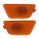 thumbnail image 2 of Lámpara de esquina de de 2 piezas, conjunto de lámpara de de lámpara de señal 42334144, 42334145, adaptaciónción a 2011-2015, Yotijar Lámpara de esquina de marcador, 2 of 5