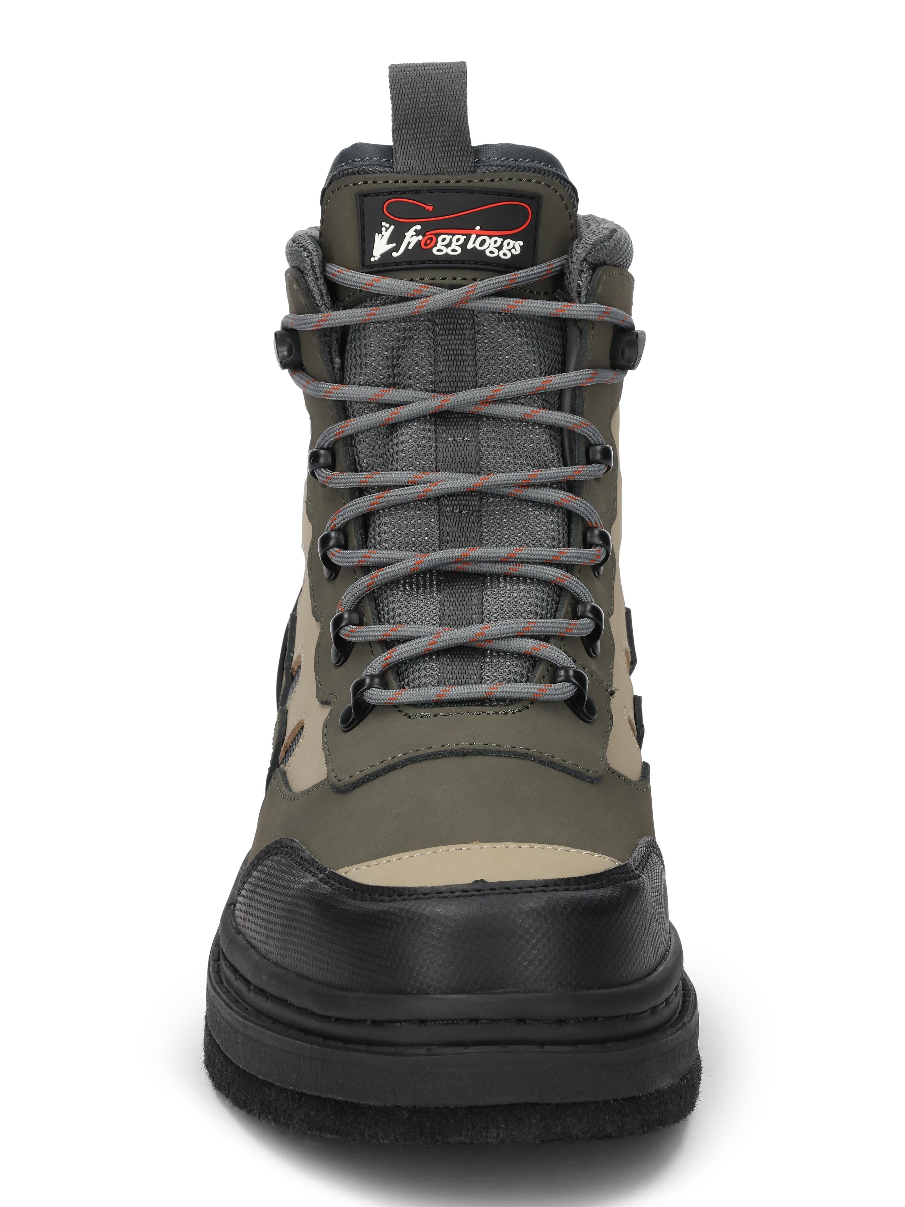 Frogg Toggs Hellbender Felt Sole Wading Boots Mens Size 14 NWT Men main image 3