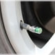 thumbnail image 5 of Juego de 4 unidades de monitores de presión de aire para neumáticos de coche, indicador de alerta de 3 colores, válvula de neumático, 5 of 6