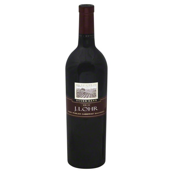 J Lohr Vinery & Wines Seven Oaks Sauvignon Wine, 750 mL