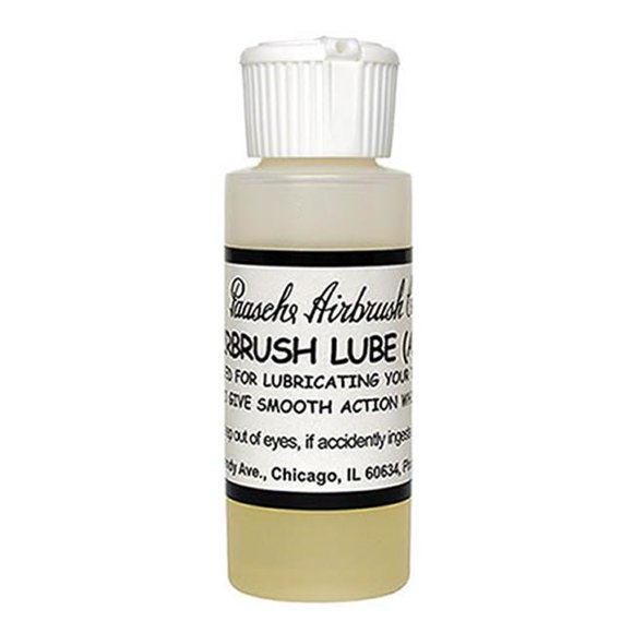 Paasche AL-2 Lubrifiant pour Aérographe 2 oz