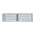 thumbnail image 4 of LNGOOR Summer Savings Clearance Foldable Bluetooth Keyboard Portable BT Wireless Keyboard For  PC Tablet, 4 of 9