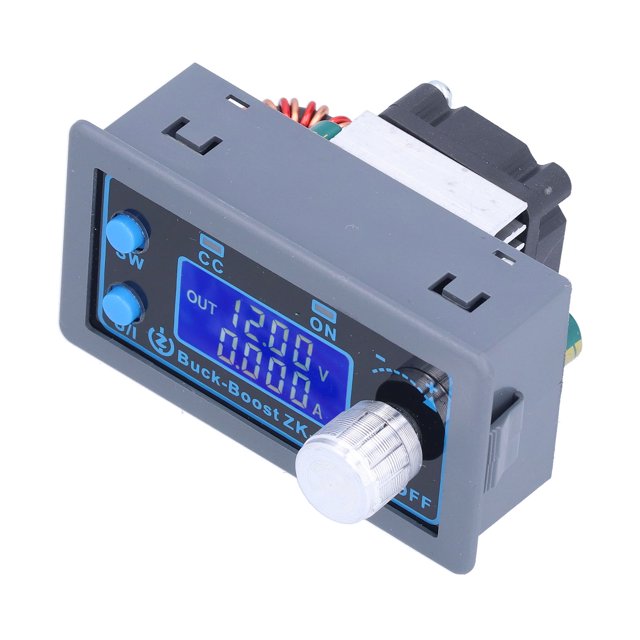 Herwey Boost Converter Regulator, Power Supply Module Numerical Control Adjustment For Electronic Equipment For Mechanical Engineering For Motors