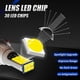 thumbnail image 3 of 2 bombillas LED antiniebla para Suzuki Swift para Swift Sport 2018 2019 2020 2021 2022 2023 luz antiniebla delantera LED, 3 of 4