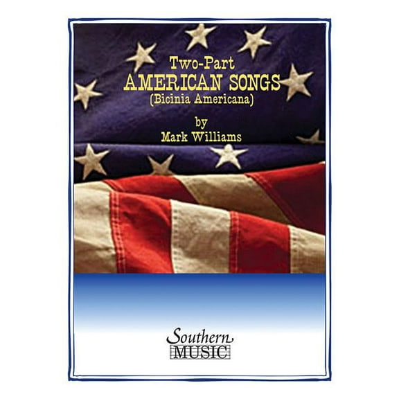 Two-Part American Songs: Book 1