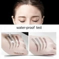 thumbnail image 6 of Gzwccvsn Microblade Eyebrow Pencil, Magic Eyebrow Pencil, Waterproof Microblading Eyebrow Pencil Contouring Pen 4 Tipped Precise Brow Pen, Fine Stroke Microblading Eyebrow Pencil (Light Brown), 6 of 7