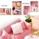 thumbnail image 5 of Decoración del hogar Casa de muñecas en miniatura, Diy Pink Doll House, decoración de Doble Capa para El Hogar, 5 of 7