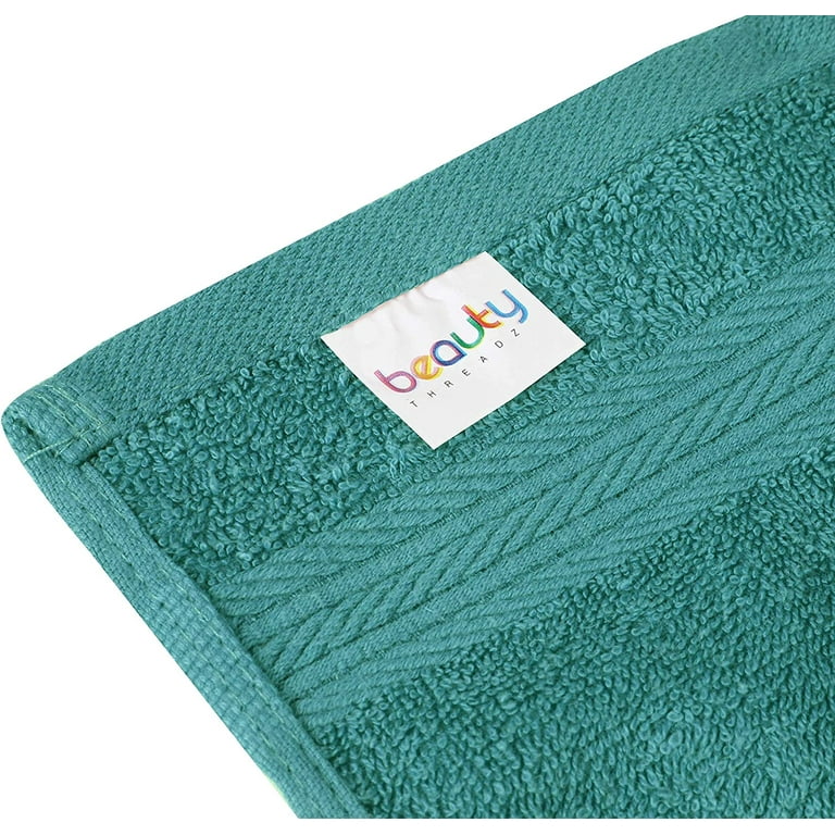 Jones Stephens Cotton Terry Cloth Towels 8 Pack B05026