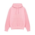 thumbnail image 4 of Deals Of The Day Clearance Men's Hoodies & Sweatshirts Men's Sportswear Solid Color Hoodie, 4 of 4