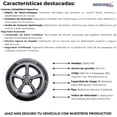 thumbnail image 2 of Llanta 215/45 R18 89V Continental PremiumContact 6 FR, 2 of 8