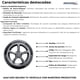 thumbnail image 2 of Paquete de 4 Llantas 215/45 R18 89V Continental PremiumContact 6 FR, 2 of 9