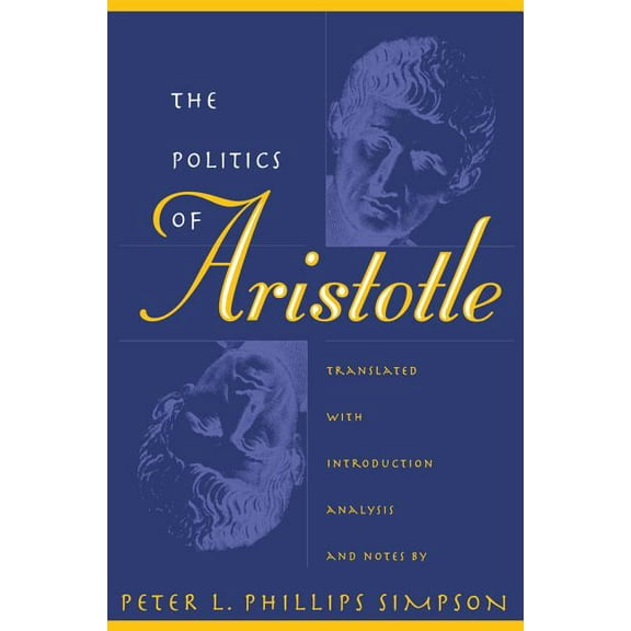 Politics of Aristotle, (Paperback)