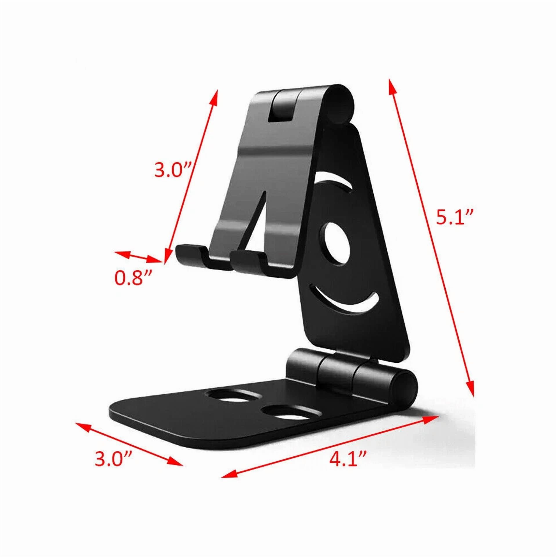 Universal Cell Phone Tablet Desk Mount Holder Stand Adjustable Phone Holder Us