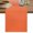 Orange Blue, variant on Green Brown Ombre Table Runner, Abstract Aesthetics Modern Art Washable Cotton Linen Table Runners 72 Inches Long, Dresser Scarf Runner for Dining/Coffee/TV Stands/Kitchen/Cabinets 16''x72''