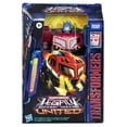 thumbnail image 2 of Figura de acción Transformers Legacy United Voyager Optimus, 2 of 9