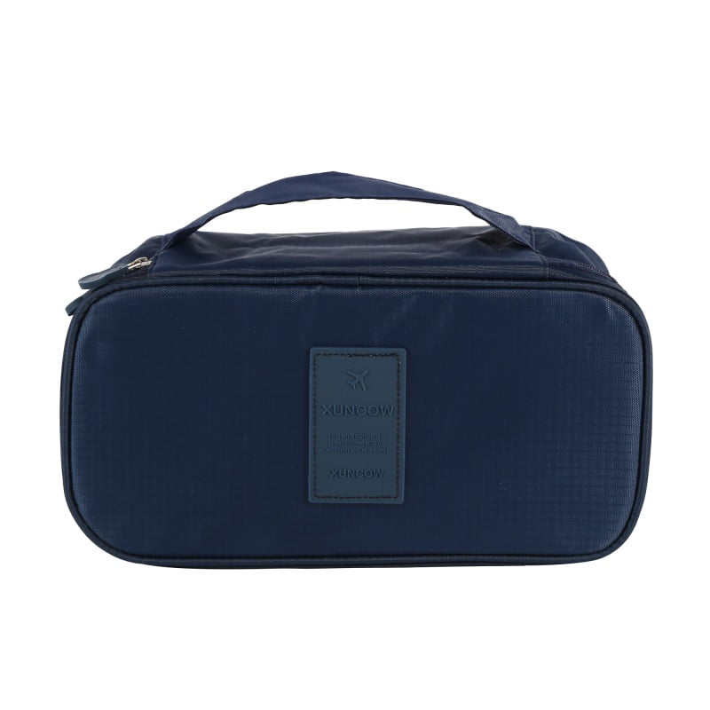 Travel Toothbrush Pouch Toiletries Luggage Bag Organizer Cosmetics Storage