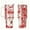 Color-2, variant on Snowman Christmas Tumbler with Lid and Straw, Winter Blue Holiday Cup