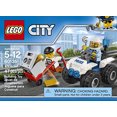 thumbnail image 2 of Kit de construcción LEGO City Police ATV Arrest 60135, 2 of 9