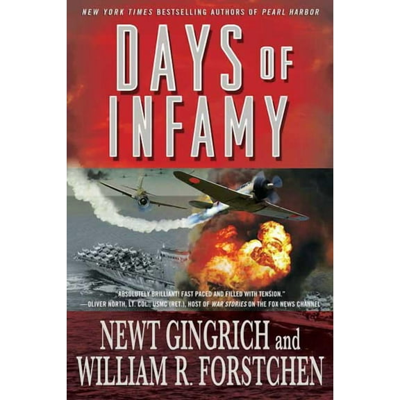 Pacific War Days of Infamy, Book 2, (Paperback)