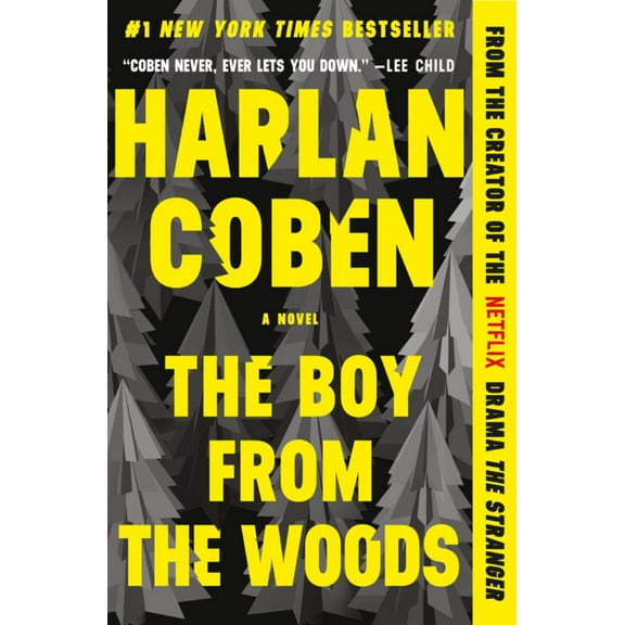 The Boy from the Woods (Paperback)