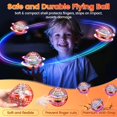 thumbnail image 2 of Pelota de juguete Flying Orb NWLAEWR controlada a mano con luces LED, 2 of 9