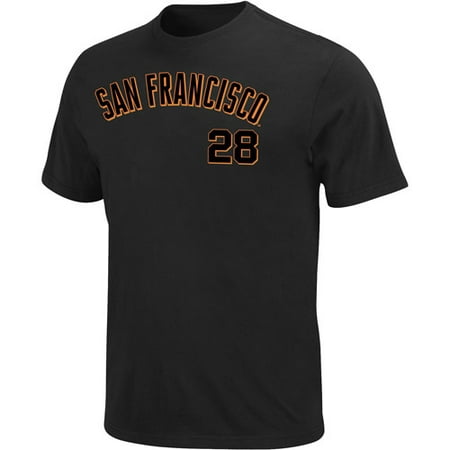 Mlb Big Men's San Francisco Giants Tee,