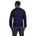 thumbnail image 2 of The Hanes 78 oz EcoSmart 50/50 Fleece Crew - NAVY - 5XL, 2 of 2