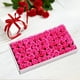 thumbnail image 3 of 24 Pcs Blush/Rose Gold Scented Rose Soap Party Favors With Gift Box And Ribbon, 3 of 4