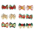 thumbnail image 1 of Pet Hair Decoration, Attractive Pet Bows, Durable For Pet Dog Cat Multi-Color, 1 of 8