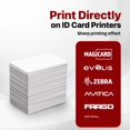 thumbnail image 3 of X LINE CR80 30 Mil Cartes PVC de Qualité Graphique 500 Pack, 3 of 7