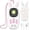 Zoo, variant on 16GB MP3 Player for Kids, Cartoon Zoo Panda Portable Music Player MP3, Child MP3 Player with Bluetooth 5.0, Speaker, FM Radio, Voice Recorder, Alarm Clock, Pedometer, Support TF Card up to 128GB