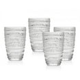 thumbnail image 1 of Godinger 48112 13 oz Lumina Clear Hb - Set of 4, 1 of 1
