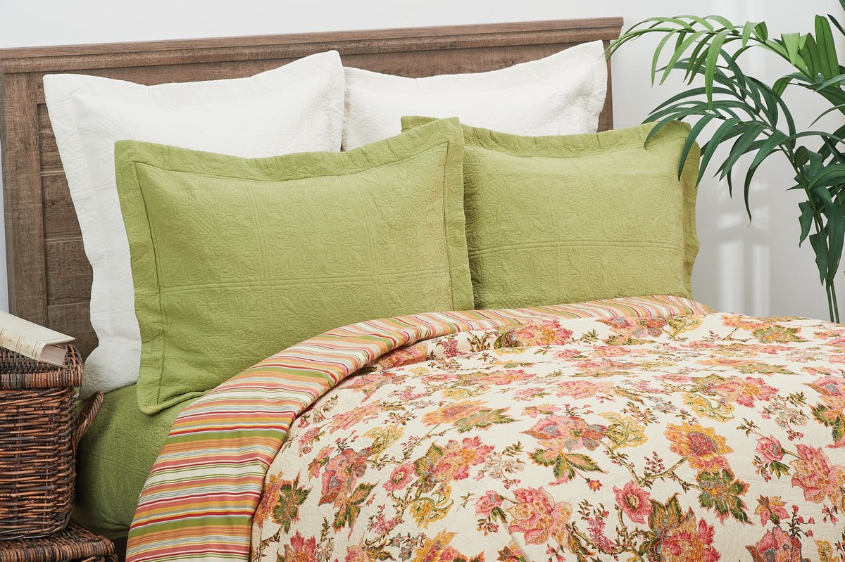 Deanna Queen Duvet Cover
