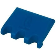 Q Claw 3 Pool Cue Holder Color: Blue