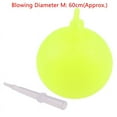 thumbnail image 1 of Enfants Extérieur Ballon à Bulles Rempli d'Eau et d'Air Doux Jouet Ballon Gonflable Cadeau, 1 of 6