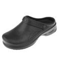 thumbnail image 2 of Vent Work Clog with Strap - Non-slip Chef Clog, Food Service Shoes - Lightweight 40, 2 of 8