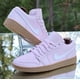 thumbnail image 2 of Ni - ke Ni - ke Air Jordan 1 Low Arctic Pink Gum Women’s Size 12 White Custom DC0774-601, 2 of 5