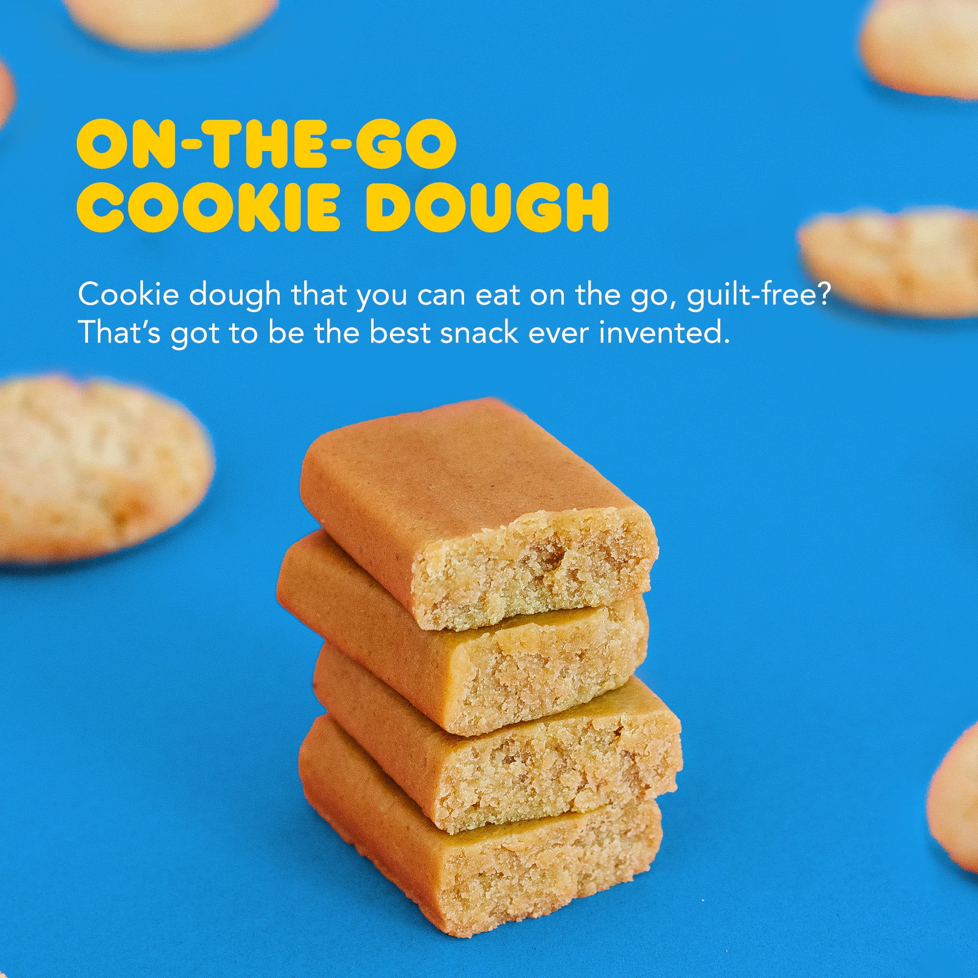 American Airlines to offer Woah Dough cookie bars on domestic