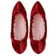 thumbnail image 2 of Protectores de cuchillas para botas de patinaje sobre hielo/patines deportivos Vino rojo l, 2 of 9
