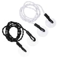 thumbnail image 3 of MasteelfCA 2pcs Retractable Clothesline Clothes Drying Rope Travel Clotheslines with Suction Cup, 3 of 7