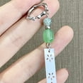 thumbnail image 7 of FENOHREFE Chinese Ear Cuffs Piercing Long Tassels Dangle Earrings Jewelry National Ear Clip for Women, 7 of 7